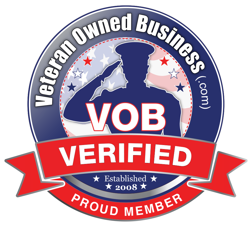 Veteran Owned Business Verified Proud Member